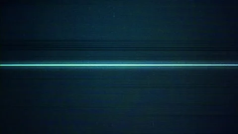 Glowing Digital Glitch and Scanlines on CRT Monitor 7 Vídeos de archivo 347325379