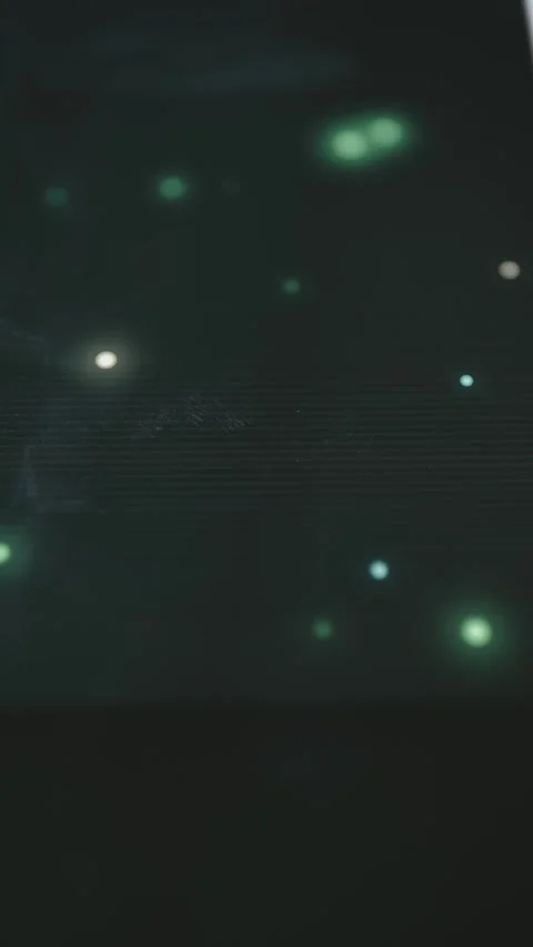 Glowing dollar button with a downward arrow is positioned below an ascending Stock Footage 343370591