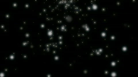 Glowing dots background Stock Footage 509506