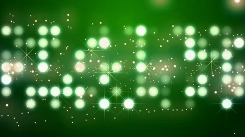 Glowing dots background Stock Footage 525162