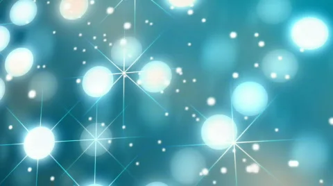 Glowing dots background Stock Footage 525189