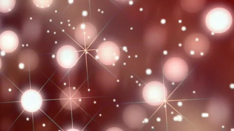 Glowing dots background Stock Footage 525190