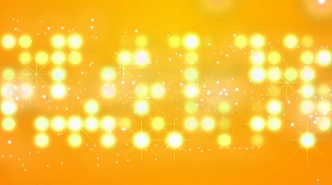 Glowing dots background Stock Footage 525223