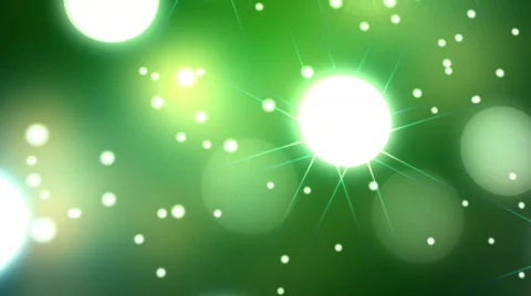 Glowing dots background Stock Footage 578345