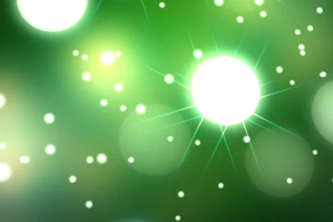 Glowing dots background Stock Footage 591832