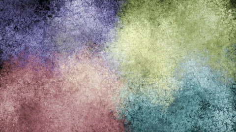 Glowing dots background Stock Footage 695359