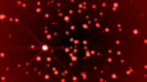 Glowing dots background Stock Footage 698952