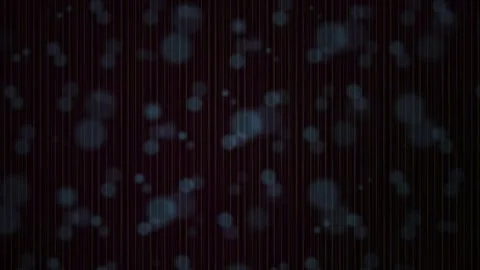 Glowing dots on dark background animation. Видео 334187790