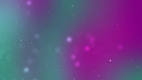 Glowing Dreamscape – Abstract Bokeh Motion Background Stock Footage 310643063