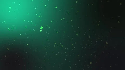 Glowing Dust Across Infinite Background Stock Footage 319368317