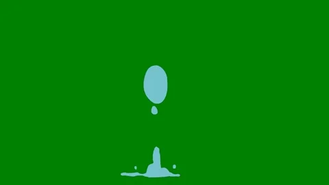 A glowing energy burst effect transitioning across green screen ideal Vídeo Stock 301386318