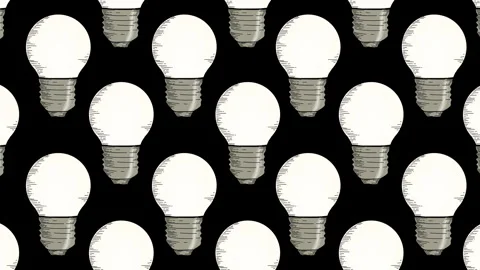 GLOWING ENGRAVING LAMP PATTERN Stock Footage 242106385