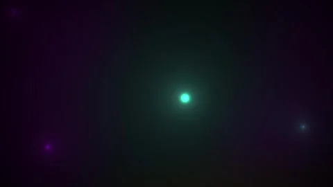Glowing Eyes in Dark Background. Stock Footage 336230797