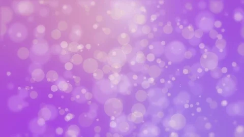 Glowing festive purple background with flickering lights Stock Footage 74244693