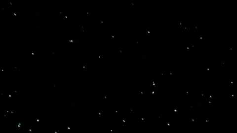 Glowing Fire Particles Flying Up Background. 库存影片 336618207