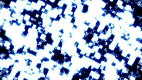 Glowing Flashes Stock Footage 82453863