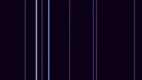 Glowing flashing Lines background Video stock 139693954
