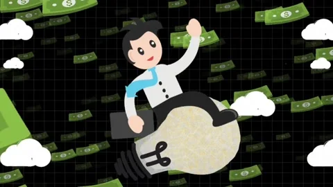 Glowing Stock Footage 316507417