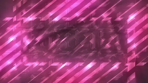 Glowing Futuristic Background Loop Stock Footage 201535127