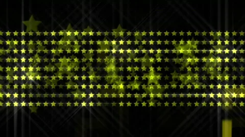 Glowing geometric background loop Stock Footage 565614