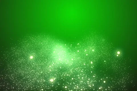 Glowing geometric background loop Stock Footage 723839