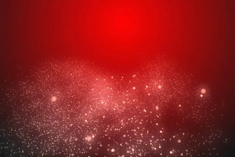 Glowing geometric background loop Stock Footage 723872