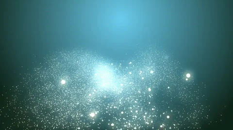 Glowing geometric background loop Stock Footage 724117