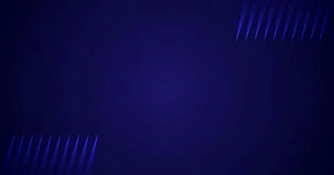 Glowing Geometric Pattern on Dark Gradient Illustrazione stock