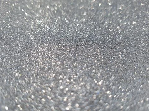Glowing Glitter Background Stock Photos
