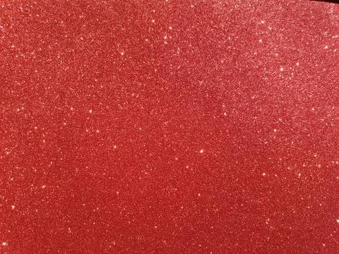 Glowing Glitter Background Stock Photos