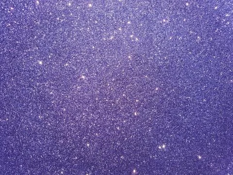 Glowing Glitter Background Stock Photos