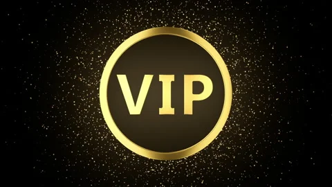 Vip Badge Stock Video Footage | Royalty Free Vip Badge Videos | Pond5