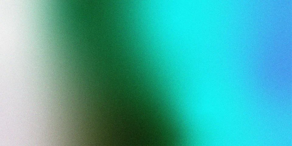 Glowing gradient background. Colorful textured effect Illustrazione stock