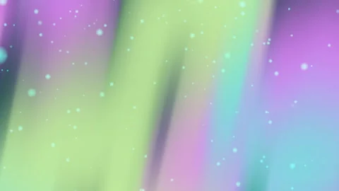 Glowing gradient background colors abstract light streaks white particles. Stock Footage 336472022
