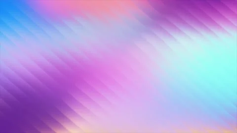 Glowing gradient stylish looped animated background from a stream of lines. Stock Footage 262973496