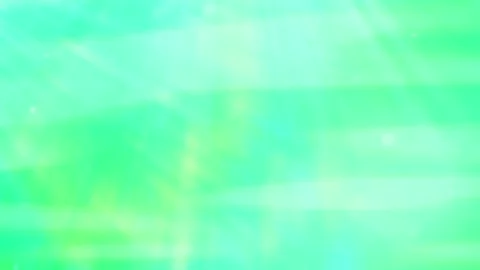 Glowing green background with radiant light beams Stock-Footage 338237876