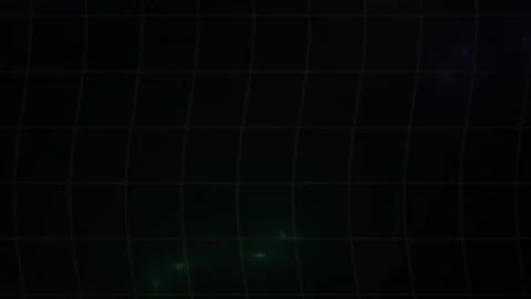 Glowing green circuit board in dark background. Stock Footage 335517623