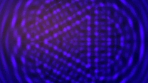 Glowing green digital tunnel vortex background for abstract technology data.. Stock Footage 339334639