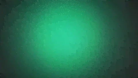 Glowing Green Light Background Abstract Digital Visual Effect Stock Footage 328005793