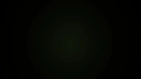 Glowing Green Lines on Black Background. Stock Footage 335357580