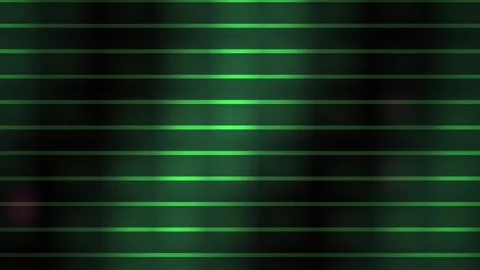 Glowing green lines on black background. Stock Footage 335956599