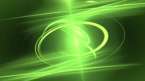 Glowing green motion background d2902 N Stock Footage 953808