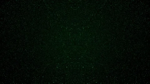 Glowing Green Particles Floating particle motion background Stock Footage 305431368
