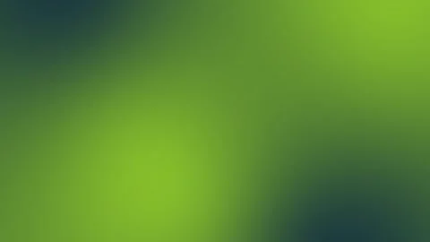 Glowing green smooth gradient motion background. Seamless loop Stock Footage 280552676
