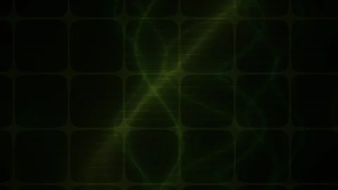Glowing Grid Background With Lines. Stock Footage 340023818