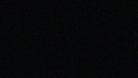 Glowing Grid LED Animation Video stock 291083446