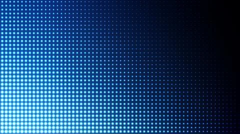 Glowing halftone dots pattern Stock Illustration