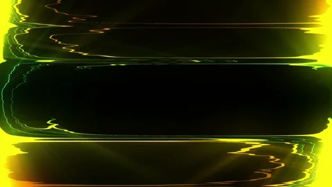 Glowing Illuminated Abstract Design Video stock 105787375