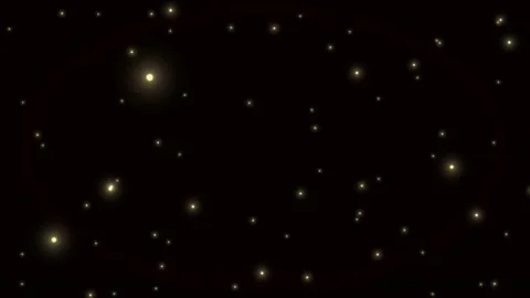 Glowing interdimensional portal ring with cosmic energy in deep space nebula 库存影片 342896328