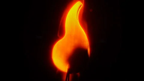 Glowing lamp Stock Footage 100562039